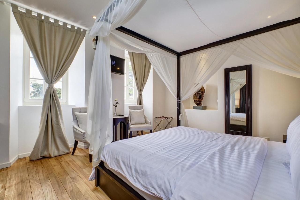 Dolphin Suites Veli Lošinj Exterior foto